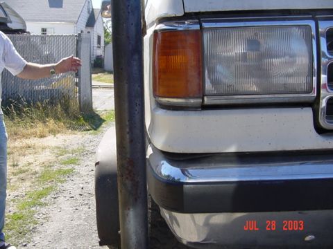 1987 Ford Bronco - Pretty close