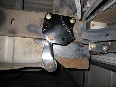 1996 Ford Bronco - done