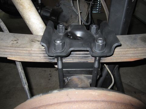 1996 Ford Bronco - Installed