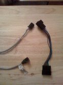 1995 Ford Bronco - Stereo amp bypass wrong