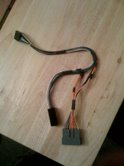 1995 Ford Bronco - Harness to amp