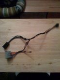 1995 Ford Bronco - harness to amp 2