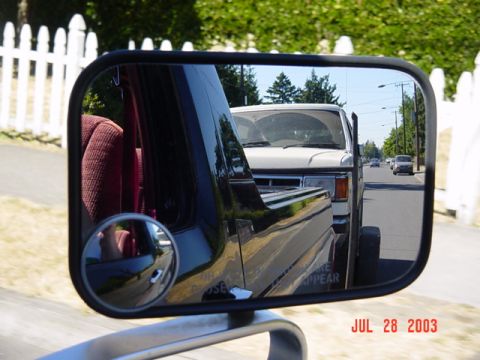 1987 Ford Bronco - Cool pic