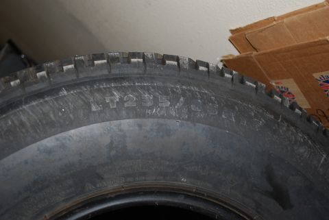 2000 Land Rover Range Rover photo