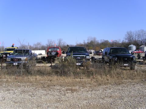 1994 Ford F-250 “The Red Dragon”