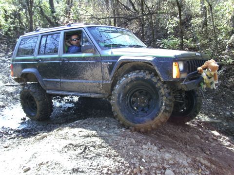 1994 Ford F-250 “The Red Dragon”