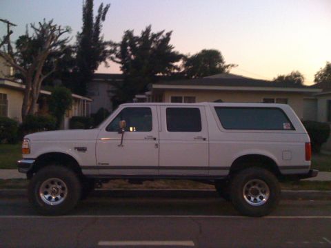 1996 Ford C-350 (Centurion Conversions) - Brought 'er home.