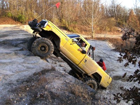 1994 Ford F-250 “The Red Dragon”