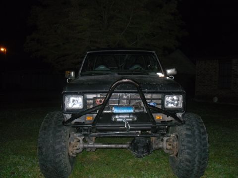 1984 Ford Bronco II “1BadB2”