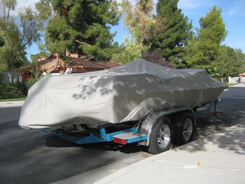 1992 Sea-Doo Speedster WAKE