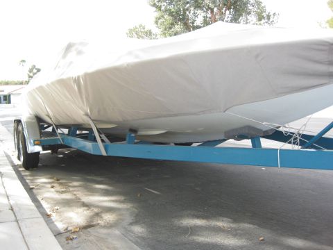 1992 Sea-Doo Speedster WAKE
