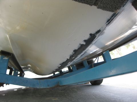 1992 Sea-Doo Speedster WAKE