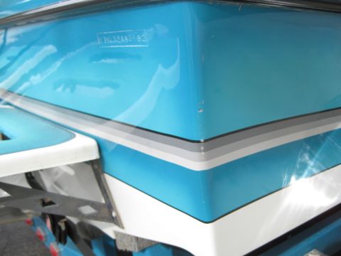 1992 Sea-Doo Speedster WAKE