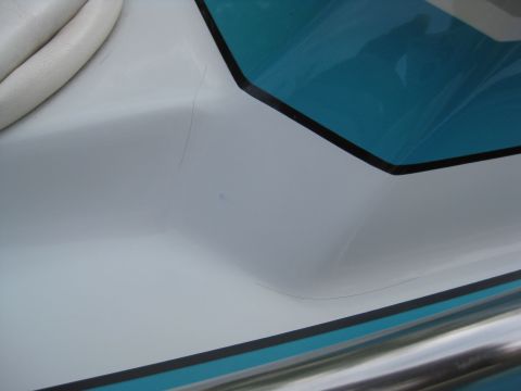 1992 Sea-Doo Speedster WAKE
