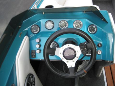 1992 Sea-Doo Speedster WAKE