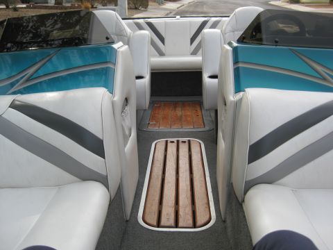 1992 Sea-Doo Speedster WAKE