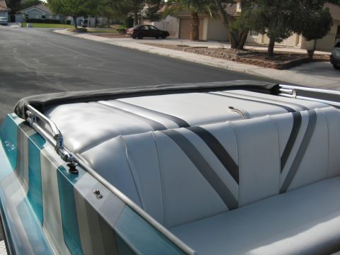1992 Sea-Doo Speedster WAKE