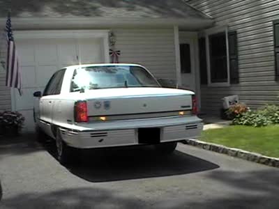 1999 Ford Crown Victoria - Rear Lights (more to come!)