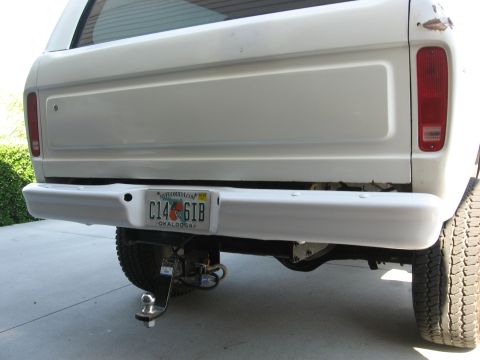 1979 Ford Bronco photo