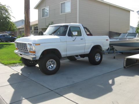 1979 Ford Bronco photo