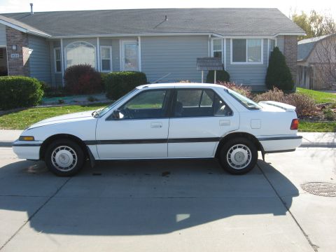 1989 Honda Accord “Super Honda”