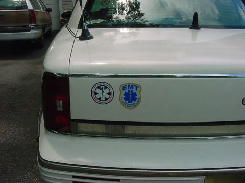 1999 Ford Crown Victoria photo