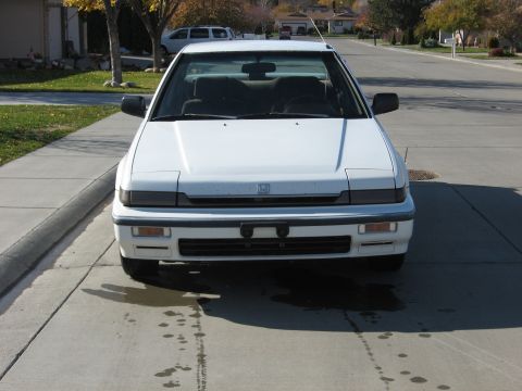 1989 Honda Accord photo