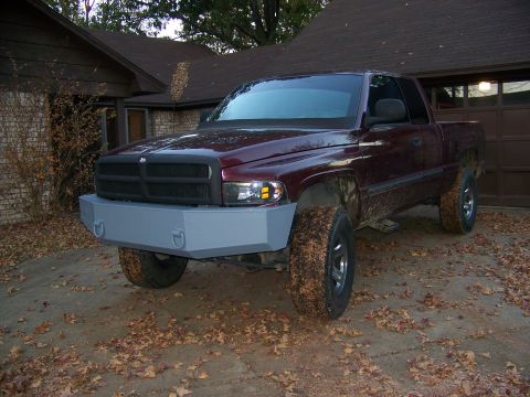 2001 Dodge 1500