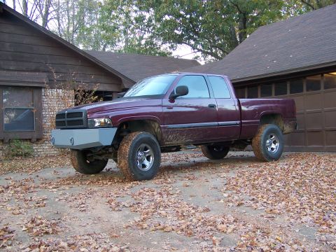 2001 Dodge 1500