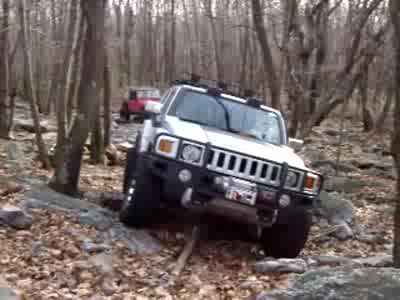 2003 Jeep Wrangler