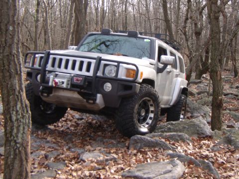 2003 Jeep Wrangler