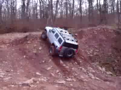 2003 Jeep Wrangler