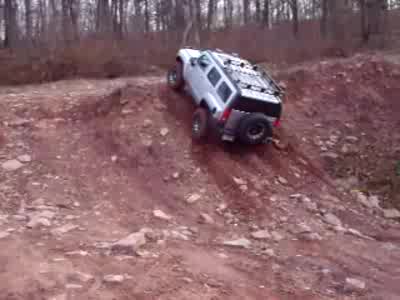 2003 Jeep Wrangler
