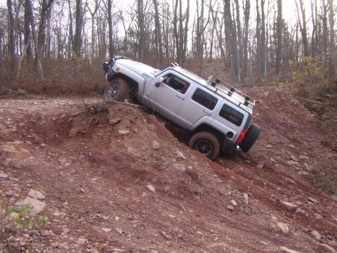 2003 Jeep Wrangler