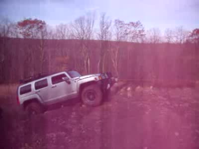 2003 Jeep Wrangler