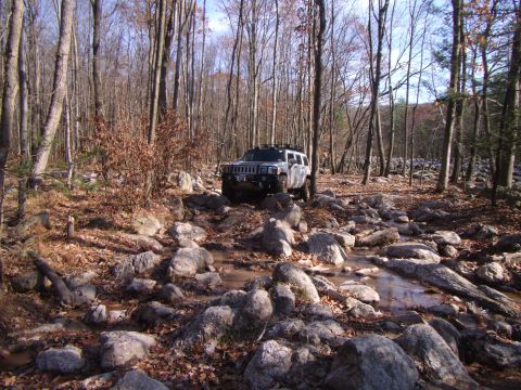 2003 Jeep Wrangler