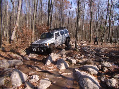 2003 Jeep Wrangler