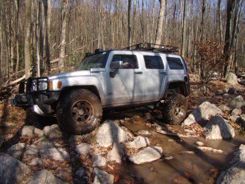 2003 Jeep Wrangler