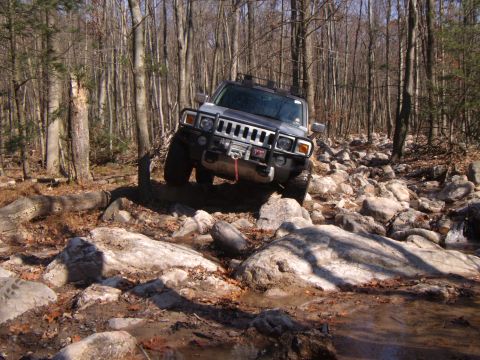 2003 Jeep Wrangler