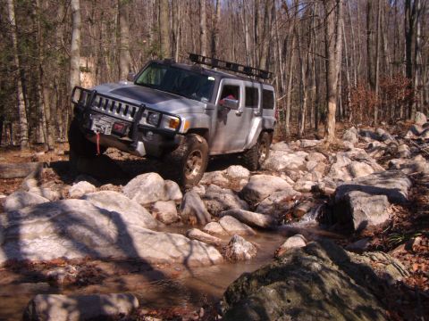 2003 Jeep Wrangler