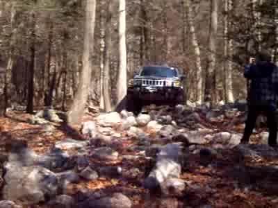 2003 Jeep Wrangler