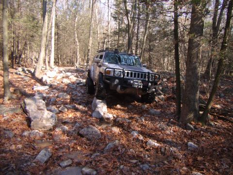 2003 Jeep Wrangler