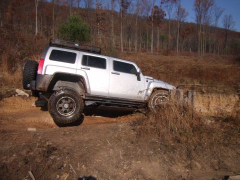 2003 Jeep Wrangler
