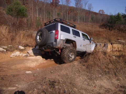 2003 Jeep Wrangler