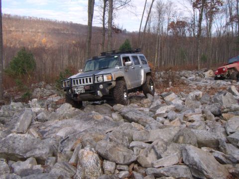 2003 Jeep Wrangler