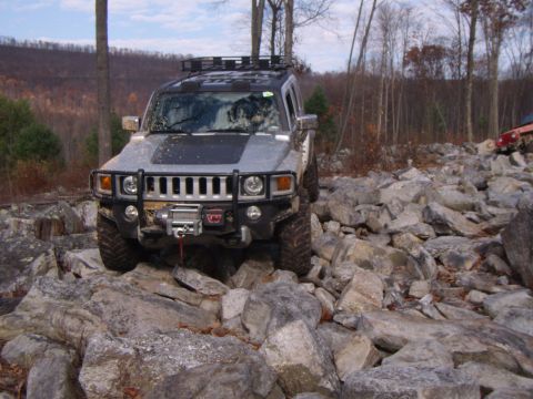 2003 Jeep Wrangler