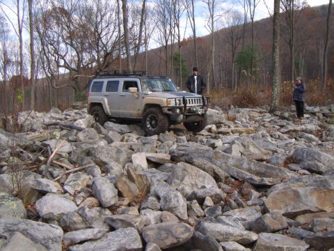 2003 Jeep Wrangler