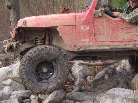 2003 Jeep Wrangler