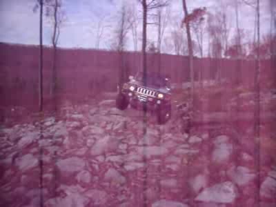 2003 Jeep Wrangler