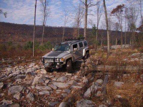2003 Jeep Wrangler